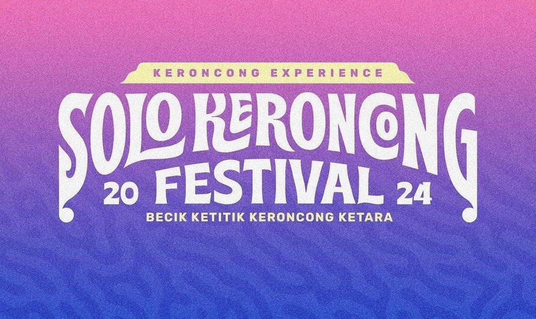 Solo Keroncong Festival 2024.
