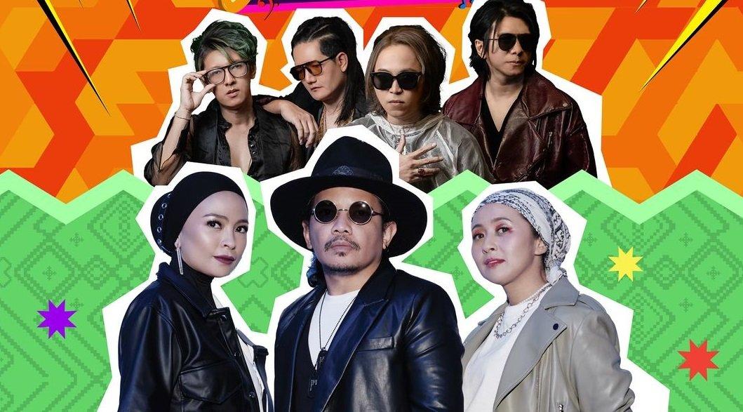 J-Rocks hingga Kotak siap tampil di konser Jakarta Fair 2024.