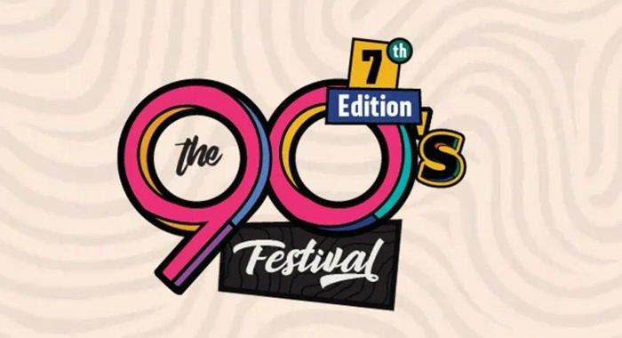 The 90's Festival.