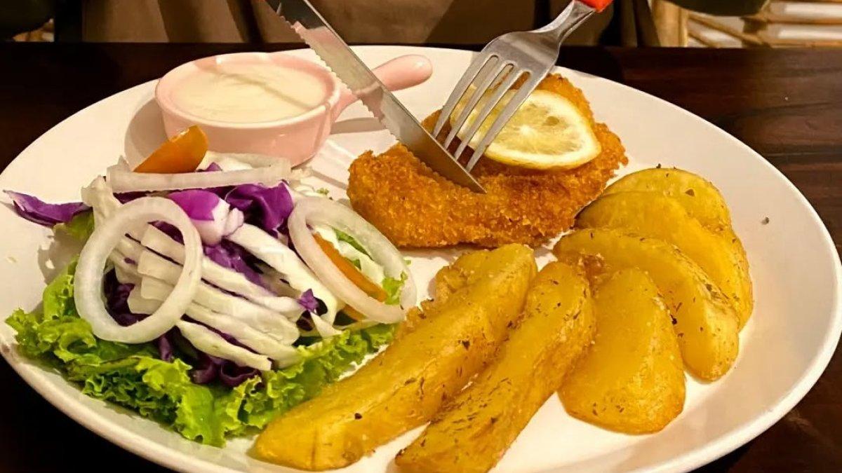 Jagoan Steak, Indramayu, Jawa Barat.