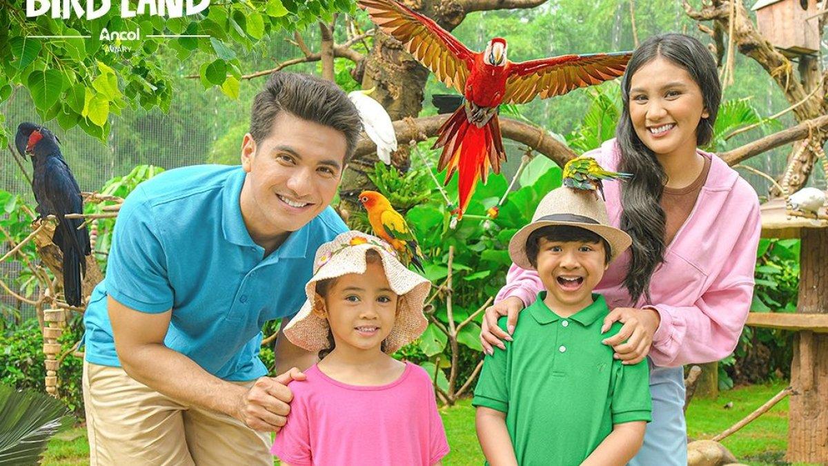 Jakarta Bird Land Ancol bisa jadi pilihan liburan bareng keluarga.