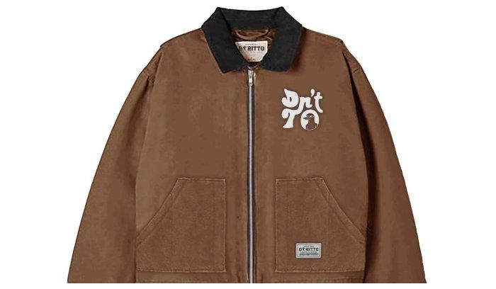 Jaket terbaik untuk liburan, produk dari DRITTORONZIO