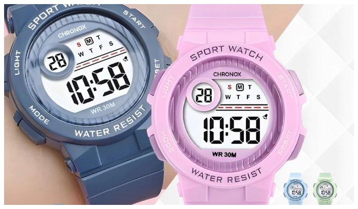 Jam tangan terbaik untuk traveling, produk dari Chronox