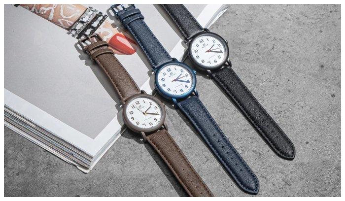 Jam tangan terbaik untuk traveling, produk dari Navy Club