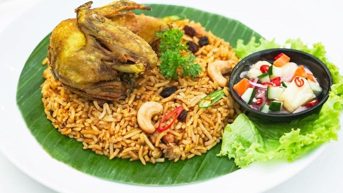 Janji Rasa Coffee & Space, satu tempat makan di Medan Sumatera Utara yang menawarkan paket bukber Ramadan 2024.