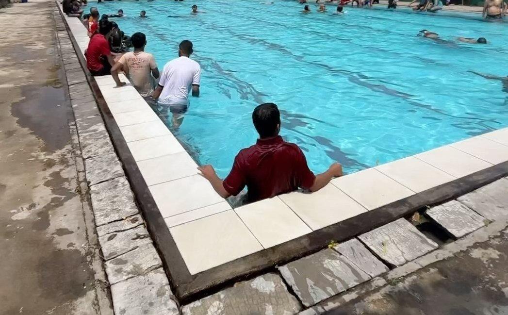 Janti Park, satu tempat wisata Jawa Tengah yang bisa kamu jelajahi buat liburan Imlek.