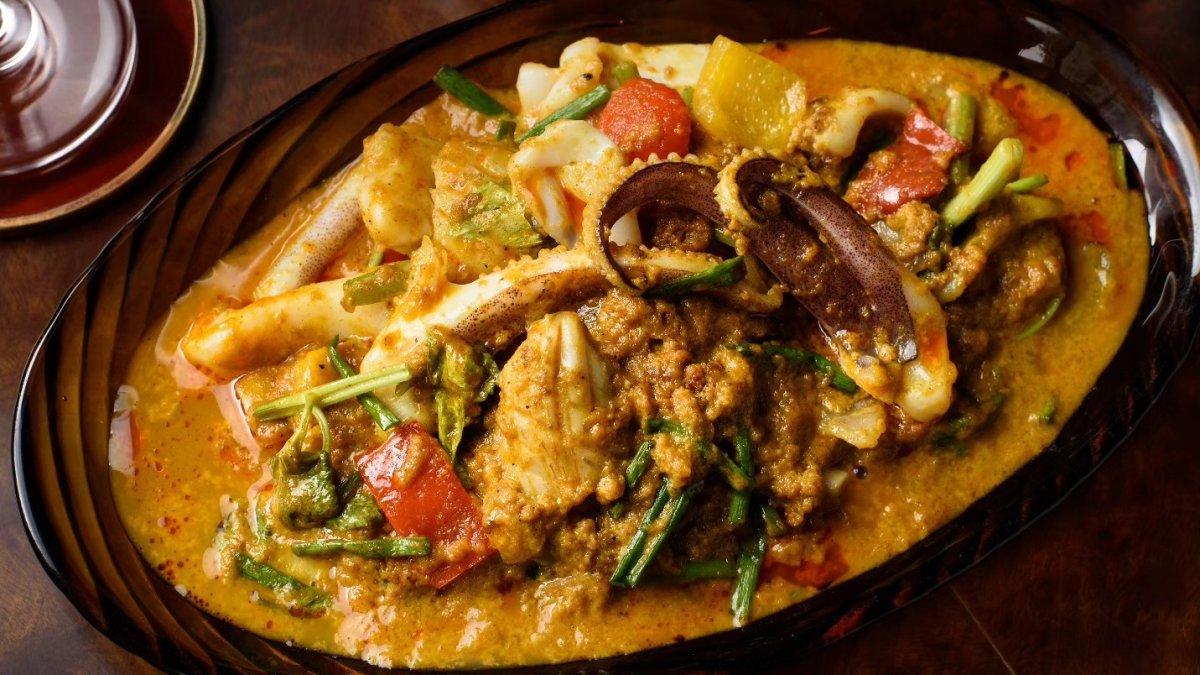 Jirakaan, satu restoran halal di Bangkok Thailand yang bisa kamu kunjungi.