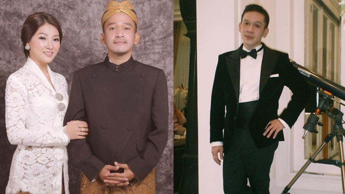 Jordi Onsu terseret dalam keretakan rumah tangga Sarwendah dan Ruben Onsu.