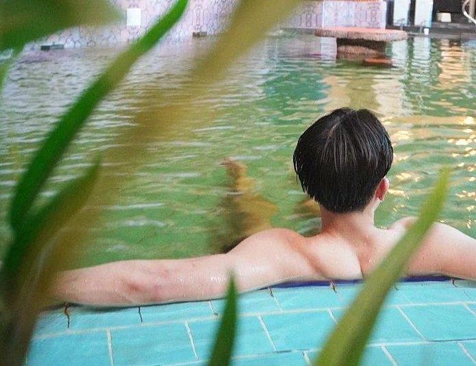 Joya Onsen Cafe, satu tempat wisata hits di Singapura yang cocok buat honeymoon.