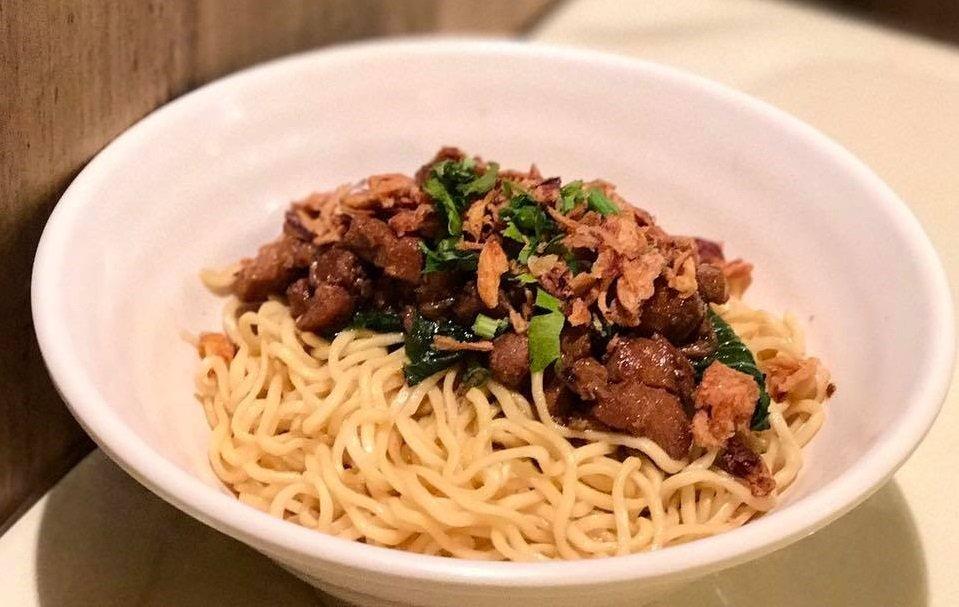 Jtown Cafe, satu restoran halal terbaik di Singapura.