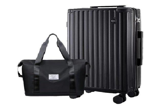 Jzr Suitcase Koper