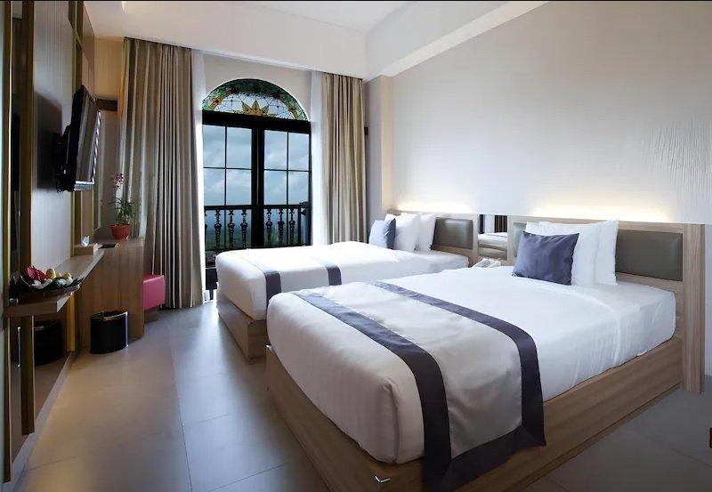 K Hotel Kaliurang Yogyakarta