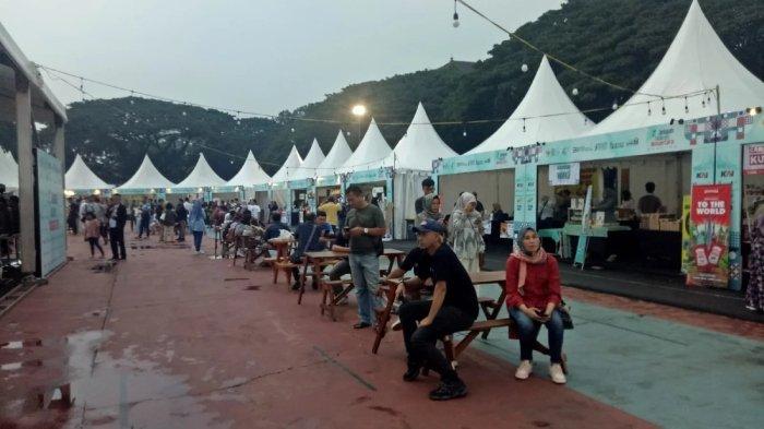 KAI menggelar Jelajah Kuliner Nusantara di dua kota yaitu Bandung dan Medan.