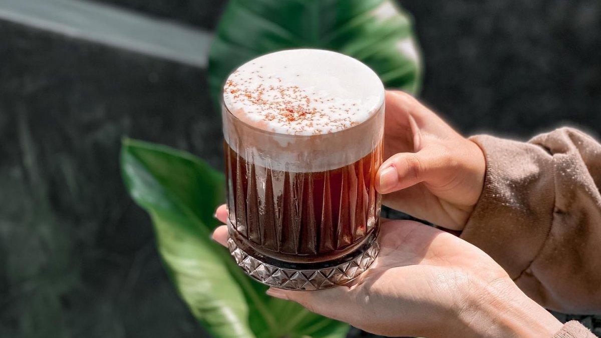 KOZI Coffee Indramayu di Indramayu, Jawa Barat.