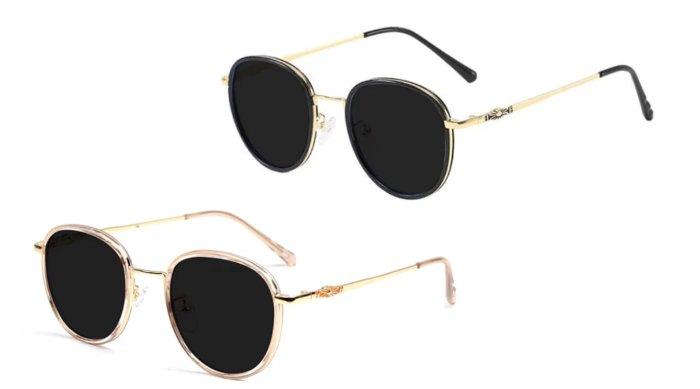 Kacamata hitam untuk traveling wanita, produk dari IOOI Eyewear