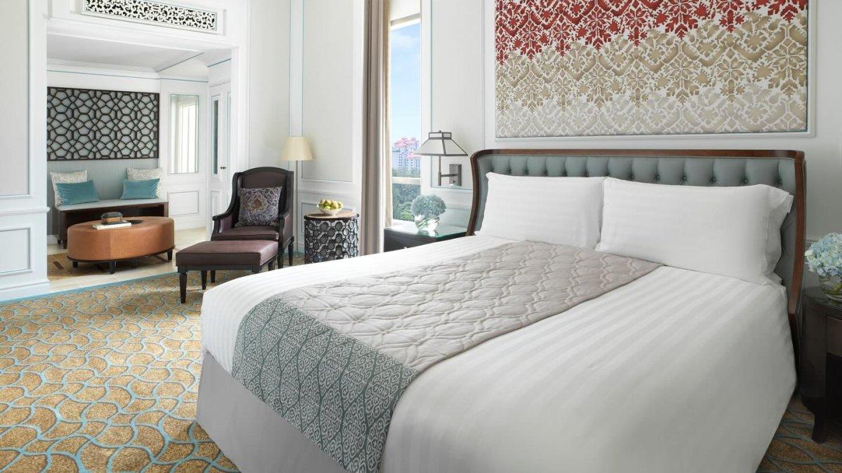 Kamar hotel InterContinental Singapore