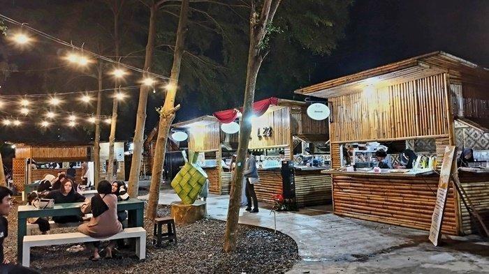 Kampung Ketupat di Banjarmasin, Kalsel yang Hits Beroperasi Kembali ...