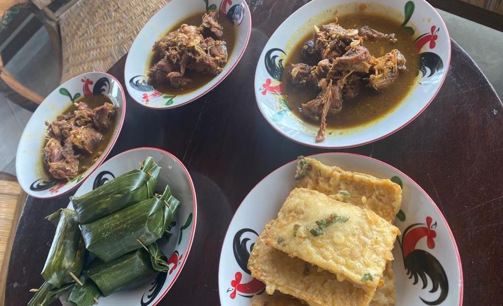 Kandhang'e Rica di Sleman, DIY.