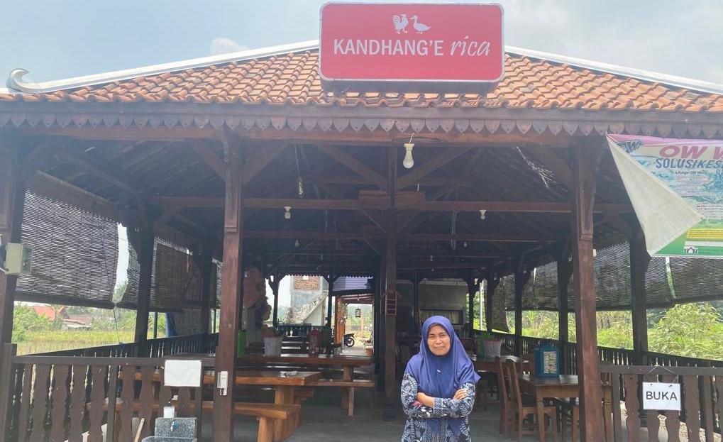 Sri Hartini.