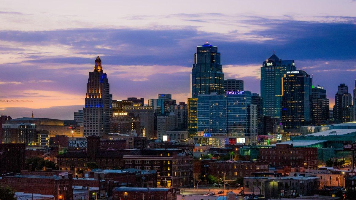Kansas, satu kota paling terjangkau di Amerika Serikat buat liburan hemat.