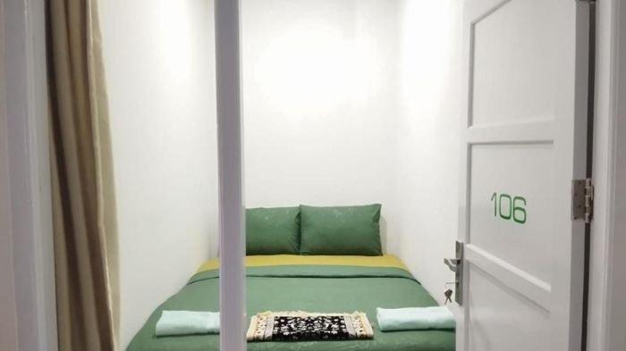 Kareem Syariah Hostel Bukittinggi.