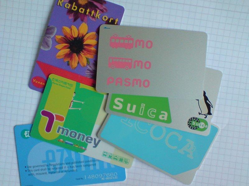 Kartu Suica dan Pasmo yang bisa kamu gunakan di Jepang