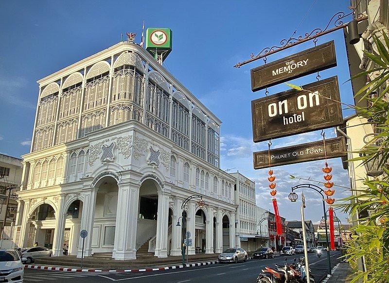 Kasikorn Bank, satu bank terbaik di Thailand bagi orang asing.