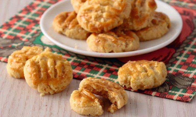 Kastengel havermut cornflake.