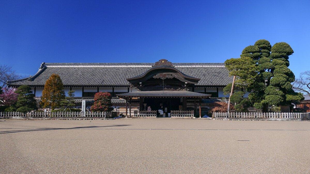 Kastil Kawagoe, satu tempat wisata terbaik di Kawagoe Jepang yang menarik buat kamu jelajahi.