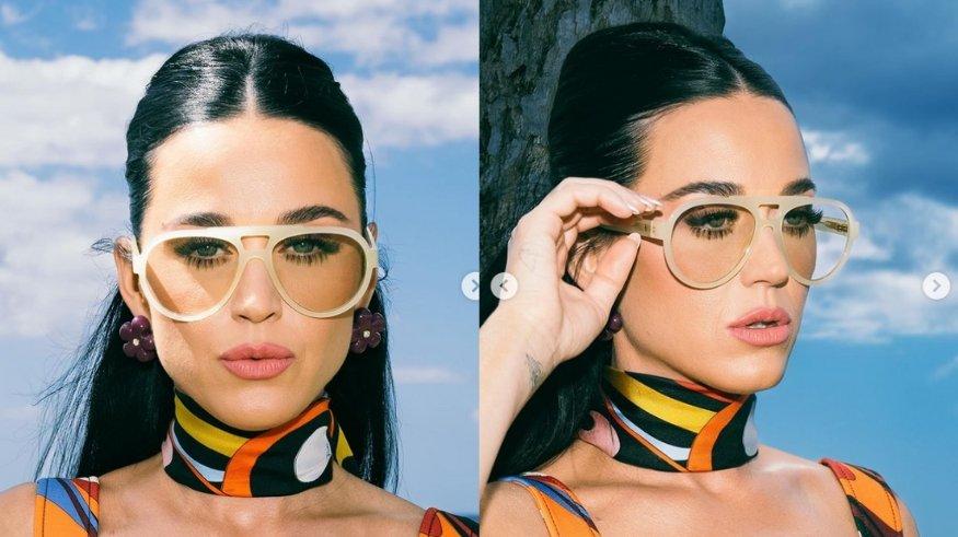 Katy Perry.