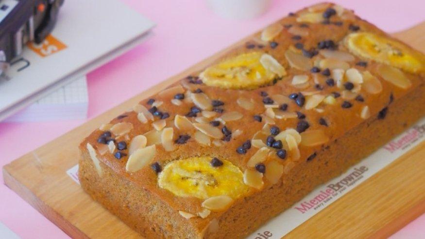 Kayakue Miemie Brownie.
