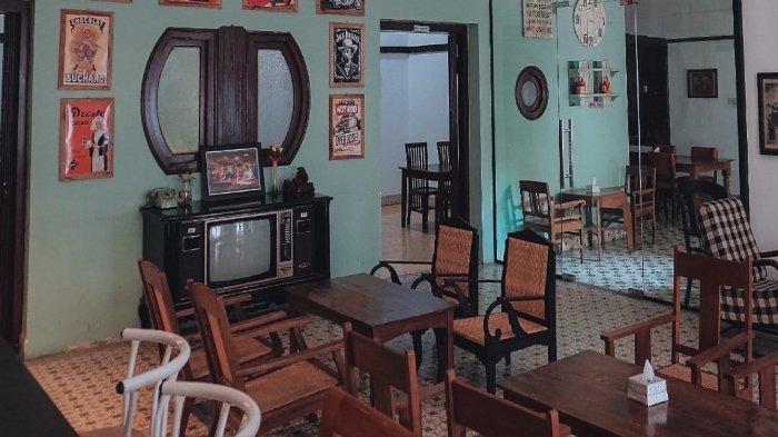 Kayu Manis Coffee and Steak, kafe instagramable di Kota Solo, Jawa Tengah.