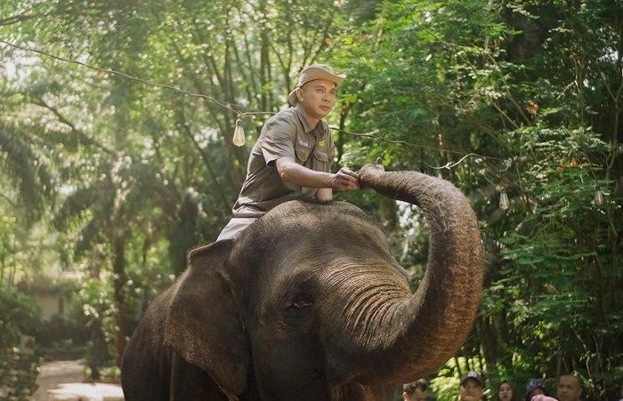 Kebun Binatang Bandung, Jawa Barat bisa menjadi tempat wisata pilihan.