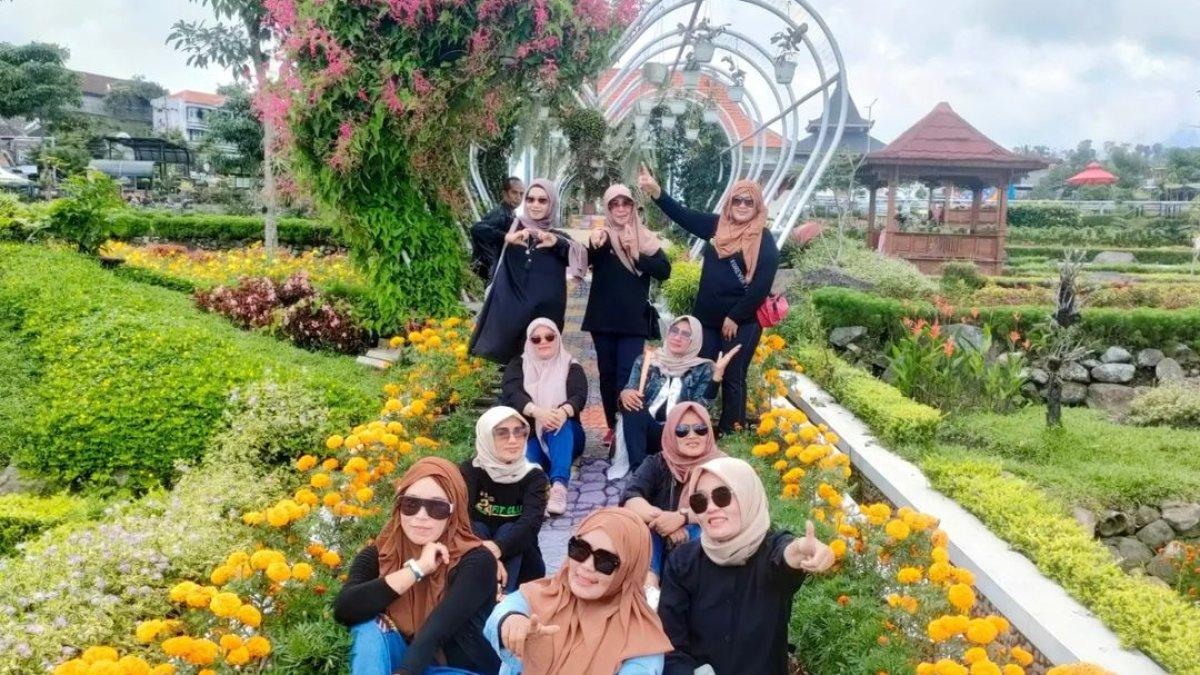 Kebun Refugia Magetan, satu tempat wisata di Magetan Jawa Timur