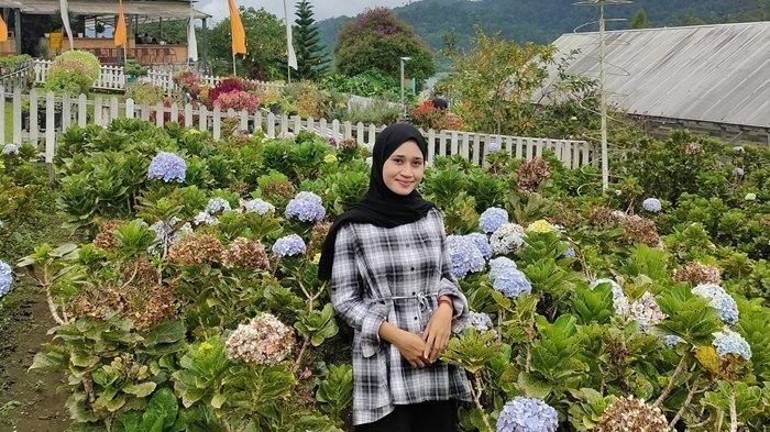 Kebun Strawberry D'Moat Boltim.