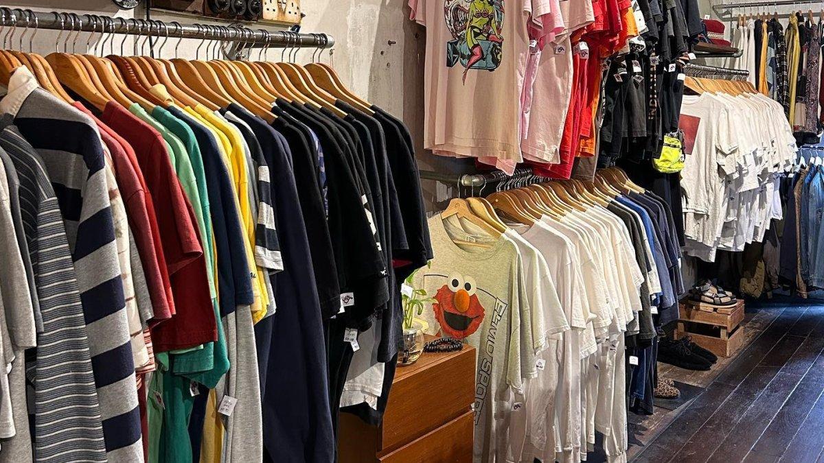 10 Toko Thrift Terbaik di Johor Bahru Malaysia, dari Kedai Dhoby