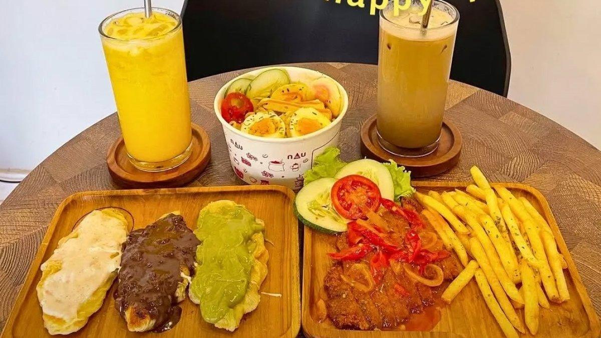 Kedai Kopi nAu Krisna Beach Street, Buleleng, Bali