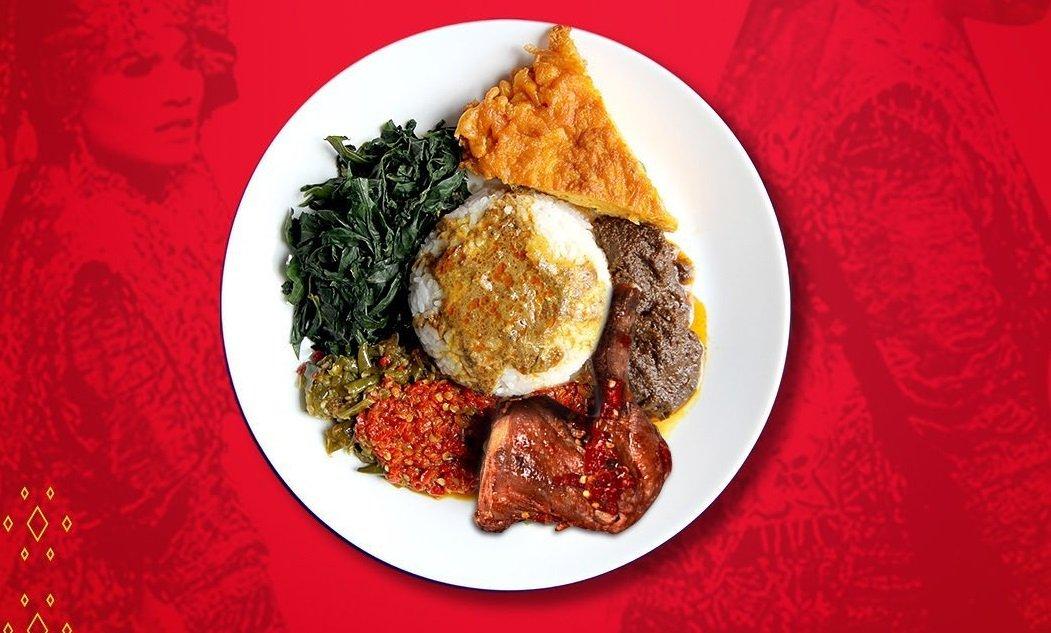 Kedai Mak Ciak, satu tempat makan di Jakarta Selatan yang buka 24 jam.