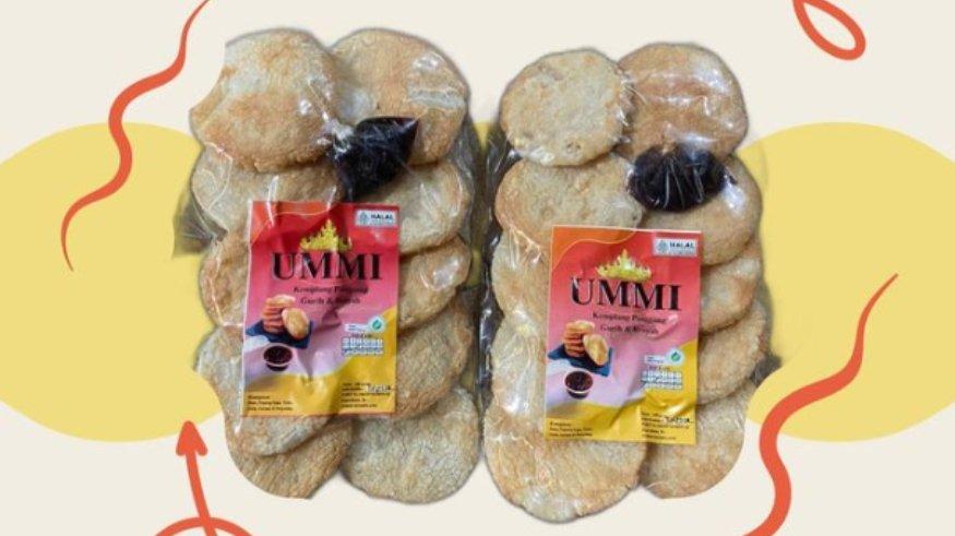 Kemplang Ummi Lampung.