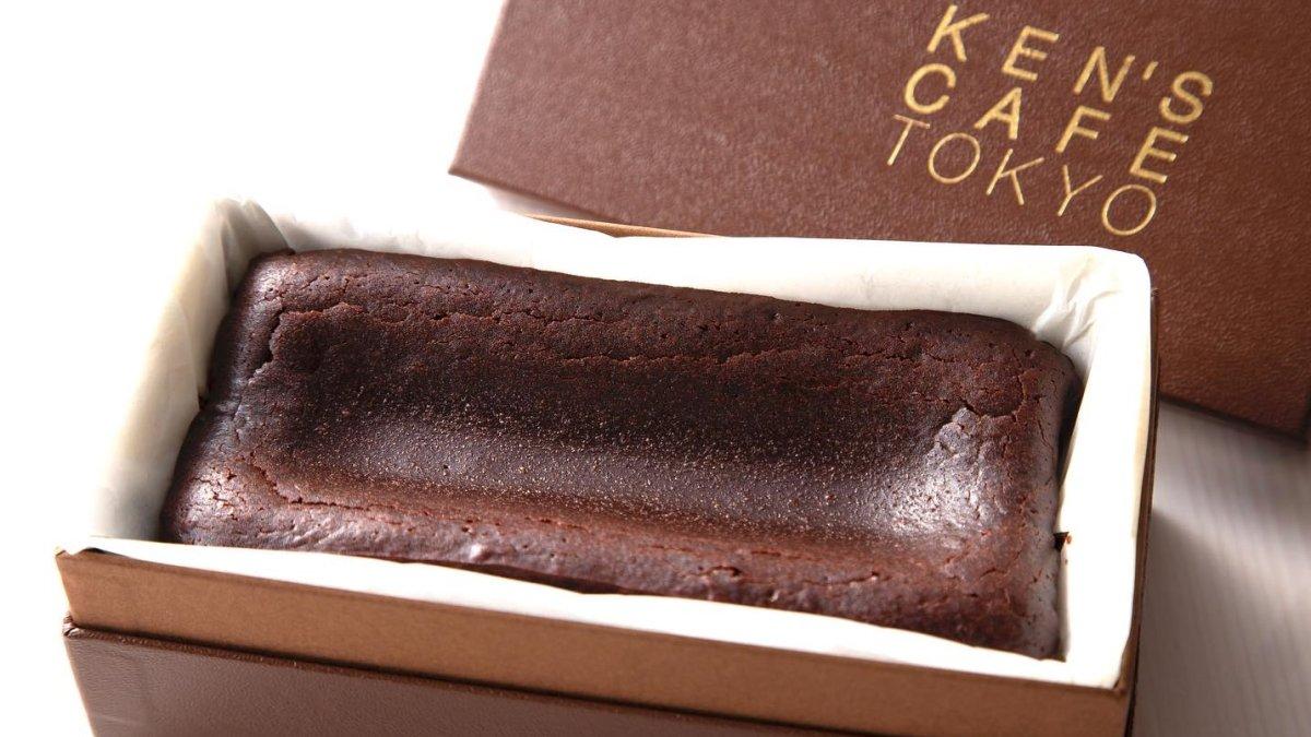 Ken's Cafe Tokyo, satu toko cokelat terbaik di Tokyo Jepang yang bisa kamu kunjungi buat belanja oleh-oleh.