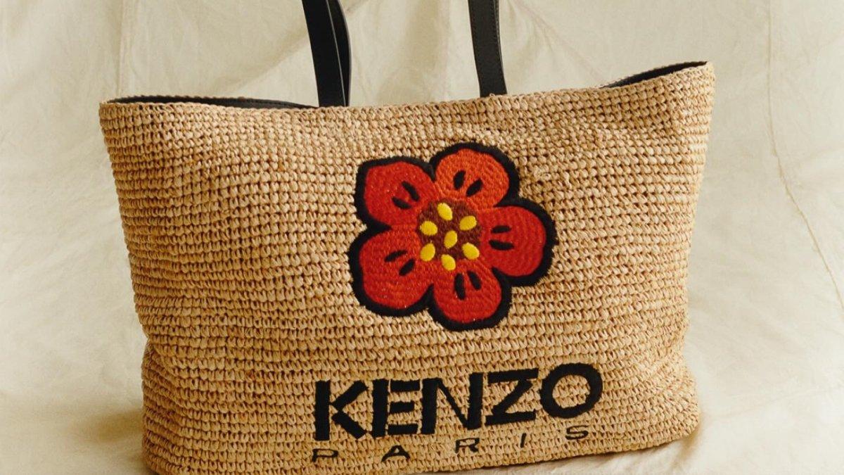 Kenzo, satu brand streetwear terbaik di Jepang yang cocok buat dijadikan oleh-oleh.