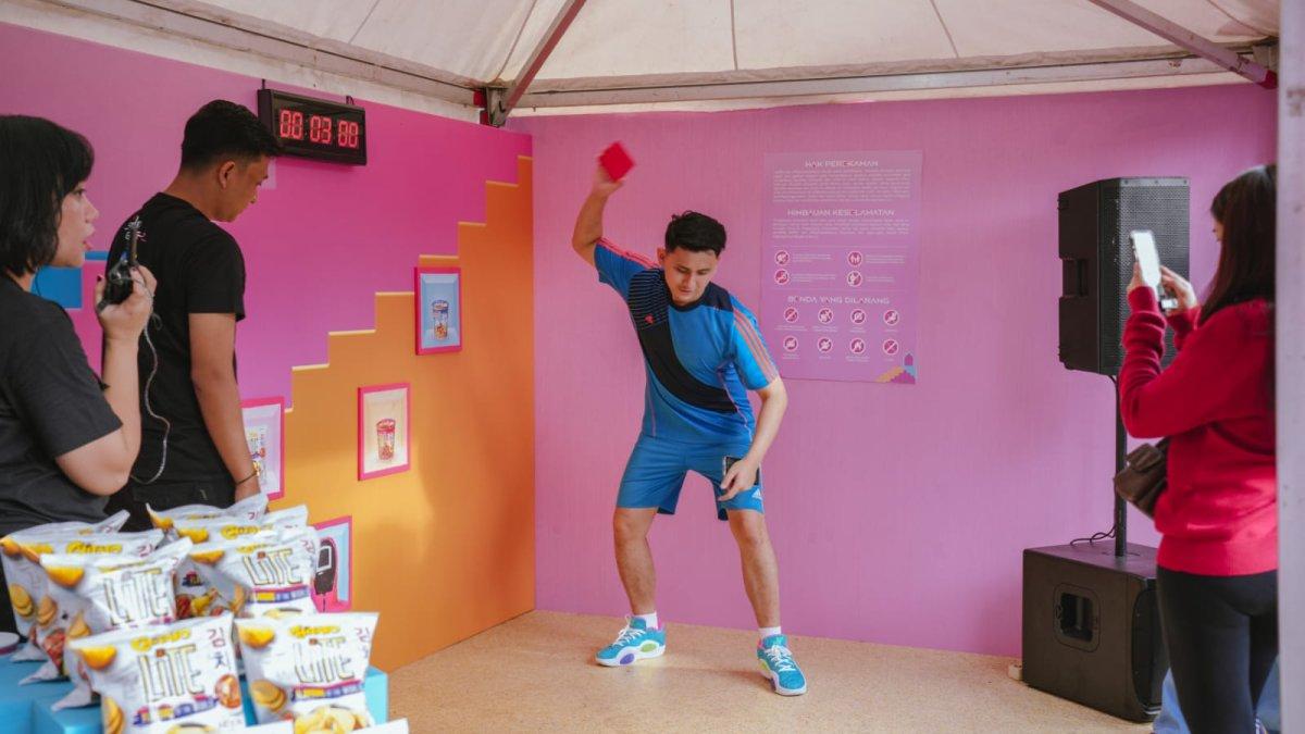 Keseruan Pop Mie dan Chitato kolaborasi dengan Netflix sambut Squid Game Season 2