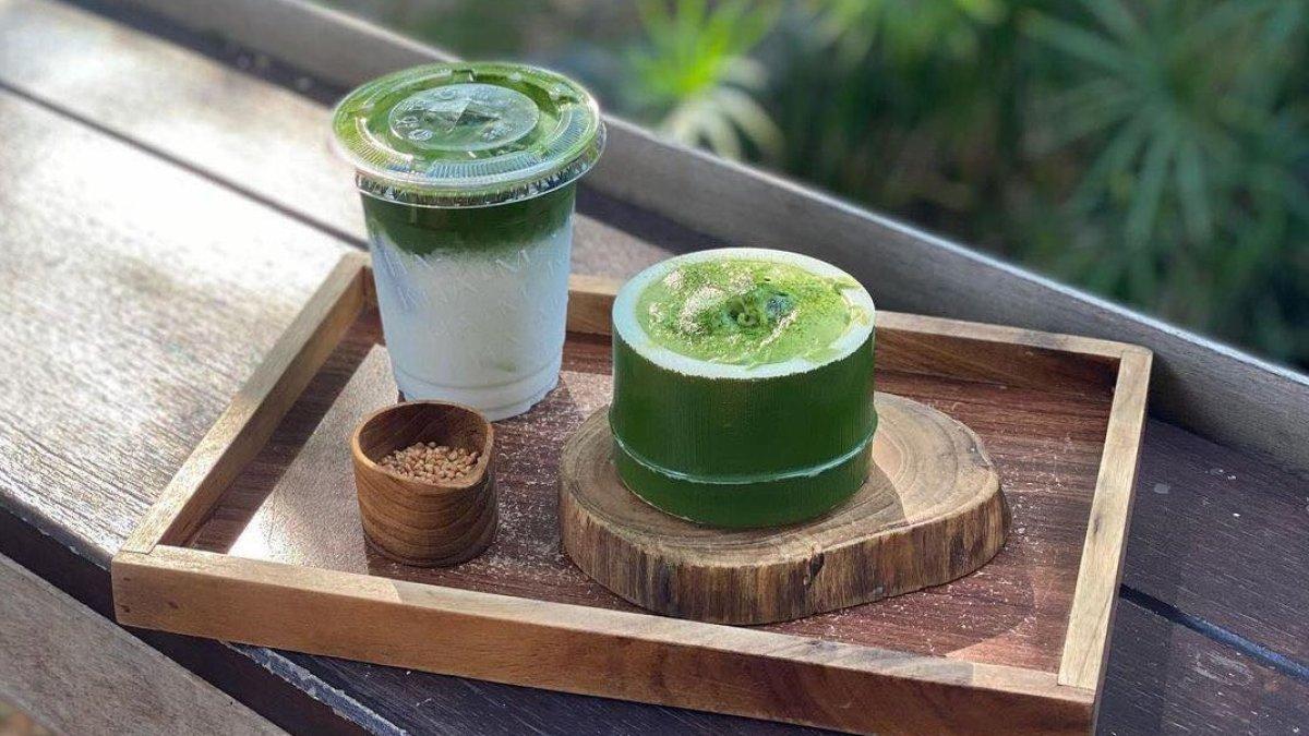 Khaam Khaoyai, satu kafe terbaik di Khao Yai Thailand yang menarik buat kamu jelajahi.