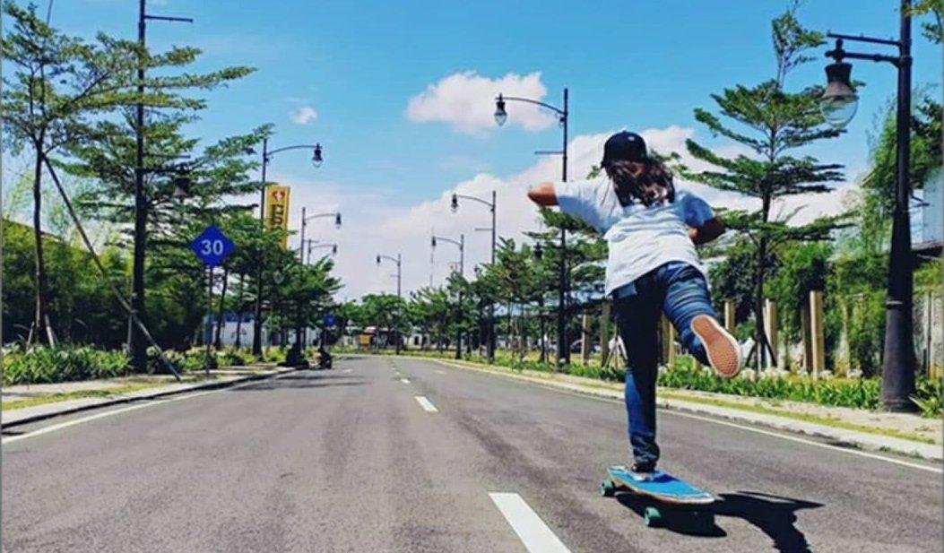Kiara Artha Park, satu tempat wisata hits di Bandung Jawa Barat.