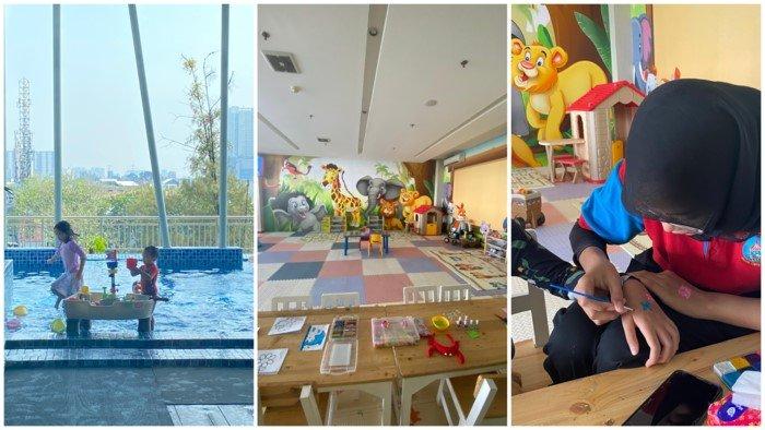 Kids Playground Aston Kartika Grogol
