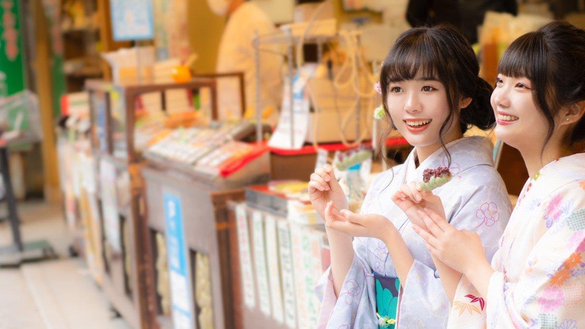 Kimono Rental Vasara, satu toko sewa Yukata di Tokyo Jepang yang bisa kamu kunjungi.