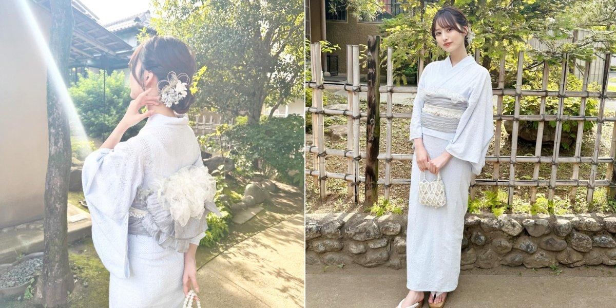 Kimono Rental Wargo, satu toko sewa Yukata di Tokyo Jepang yang bisa kamu kunjungi.