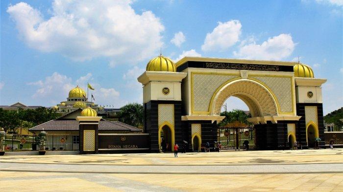 King Palace atau Istana Negara Malaysia