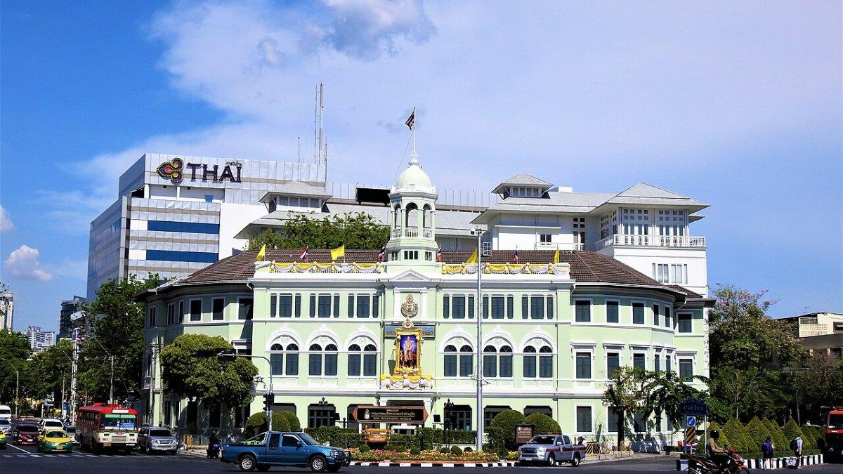 King Prajadhipok Museum, satu tempat wisata gratis di Bangkok Thailand