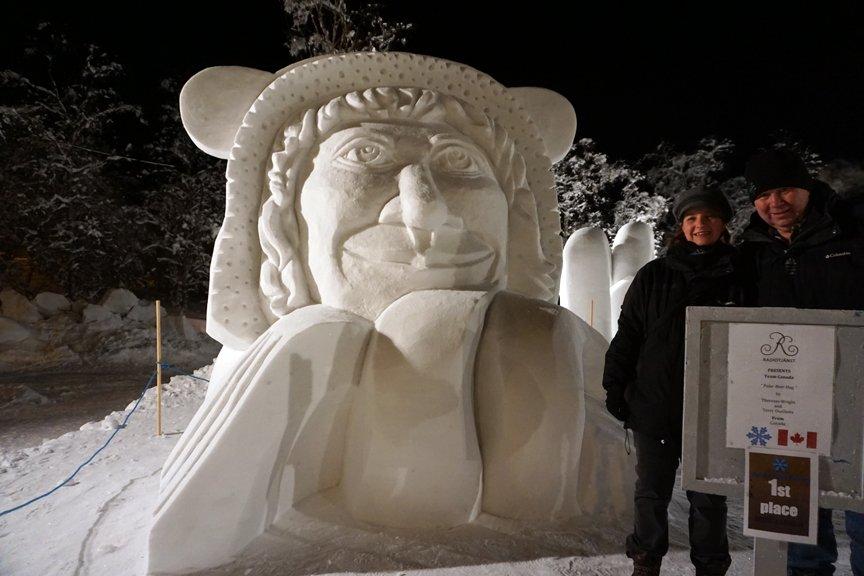 Kiruna Snow Festival